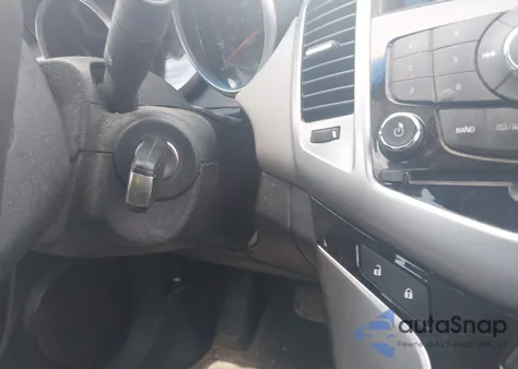 2011 Chevrolet Cruze Ls из США, поврежденный, VIN 1G1PC5SH1B7294355